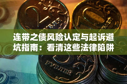 济南连带之债风险认定与起诉避坑指南：看清这些法律陷阱，避免无辜背债