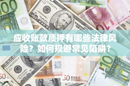 济南应收账款质押有哪些法律风险？如何规避常见陷阱？